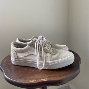 Vans Old Skool Suede Sneakers